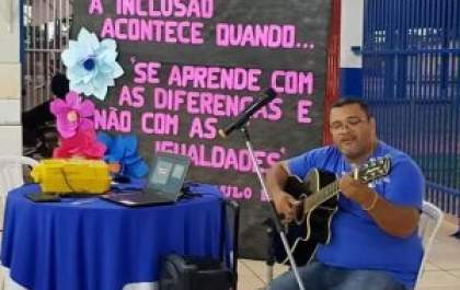 Escola “Marlene Noronha Gonçalves” realiza 2º Chá das Mães do AEE