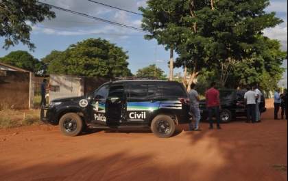 De janeiro a outubro, número de crimes cai 9,16% em Mato Grosso do Sul