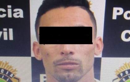 Juiz decreta prisão de motociclista que atropelou agente de trânsito
