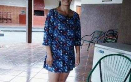 Quase um ano após execução do marido, mulher é morta com 5 tiros