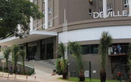 Hóspede que se jogou de hotel veio do Nordeste para reatar relacionamento