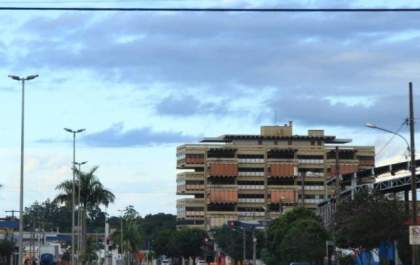 Domingo será de calor, tempo instável com alerta de tempestade em 43 cidades