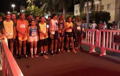 Escrivã de Três Lagoas fica em 2ª lugar na Corrida da Primavera