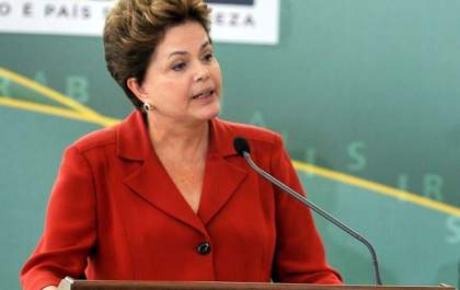 Dilma cancela viagem à Três Lagoas