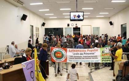 Futuro do Jardim Primavera será decidido na terça-feira
