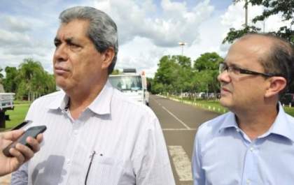 Governador destaca autonomia da Sanesul para executar serviços