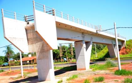 Revitalização de área com trilhos possui dois projetos
