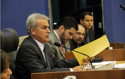 Vereadores aprovam repasse de mais de R$ 2 milhões para entidades