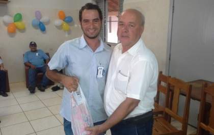 Vereadores participaram de evento alusivo ao Dia Internacional dos Portadores de Necessidades Especiais