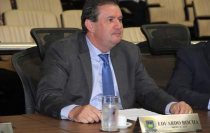 Aprovado projeto do Deputado Eduardo Rocha que beneficia os corretores de imóveis