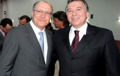 Prefeito agradece Governador do Estado por benefícios para Castilho