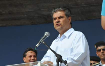 Nelsinho reafirma candidatura ao Governo do Estado e critica ‘trairagem’ no PMDB