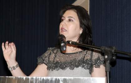 Pesquisa revela Simone como favorita ao Senado