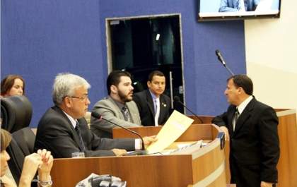 Vereadores aprovaram o orçamento municipal e outros projetos
