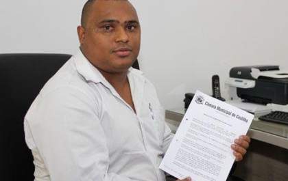 ADIN mantém Waguinho na presidência da Câmara em 2014