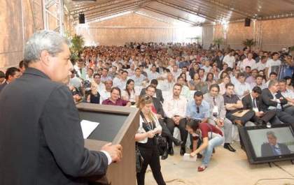Márcia participa de Encontro Estadual de Prefeitos e Prefeitas de MS