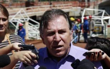 Campo Grande está abandonada e sem projetos, diz Edson Giroto