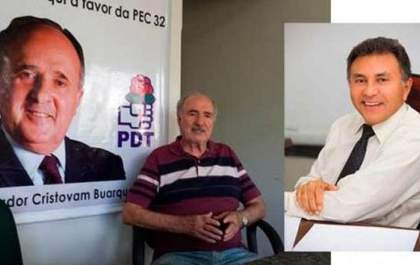 Juiz Odilon pode ser a 3ª via na sucessão de Puccinelli