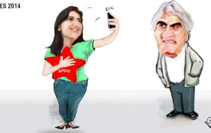 Charge - Eleições 2014