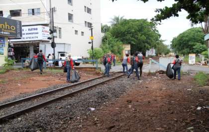 Combate a Dengue tem programação diária em Andradina