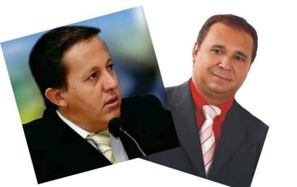 Jornal Hojemais em entrevista exclusiva com Amilson Torres