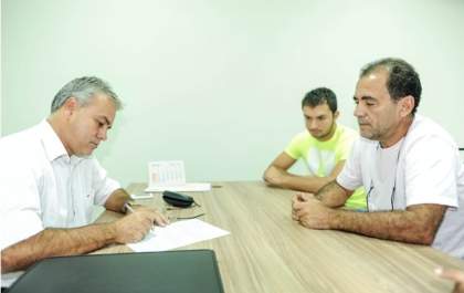 Rede Sustentabilidade recebe apoio do vereador Jorginho do Gás