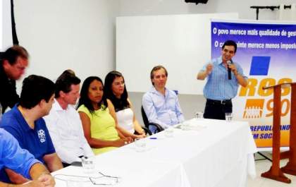PROS realiza primeiro encontro em TL