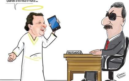 Charge do Dia: 