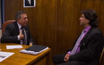 Prefeito de Bataguassu solicita investimentos federais para o município