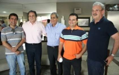 PMDB deve eleger 8 deputados estaduais e 4 federais, diz André