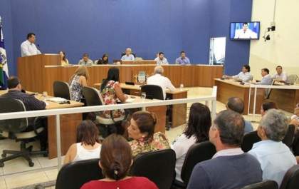 Câmara Municipal de Três Lagoas retoma sessões hoje