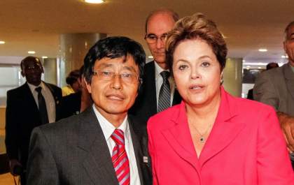 Tesouro Nacional confirma PAC 2 e Andradina vai investir R$ 32,8 milhões em asfalto e galeria