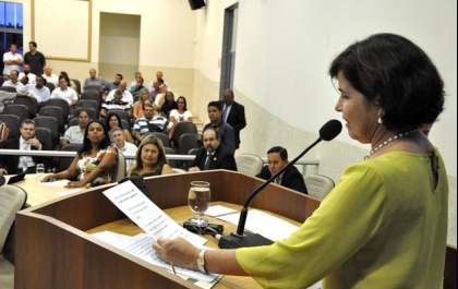 TL investiu R$ 27 mi em obras em 2013