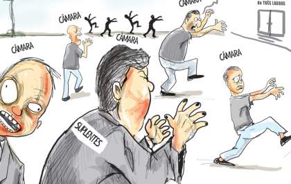Charge do dia 
