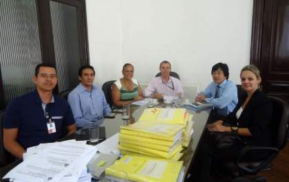 Governo de Andradina busca curso regional na Coordenadoria Estadual de Políticas Sobre Drogas