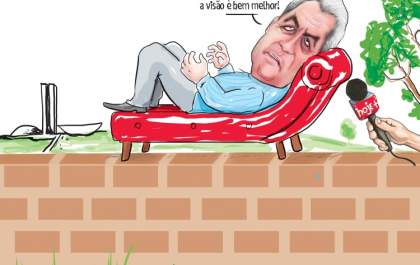 A indecisão e o PMDB