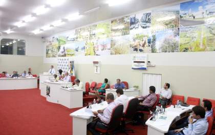 Câmara de Andradina aprova Projeto de Lei que proíbe inauguração de obras inacabadas