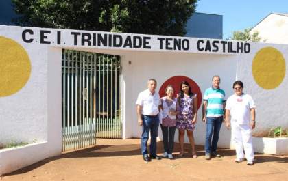 Creche do Gasparelli passará por transformação