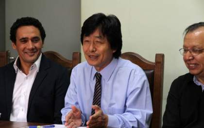 Jamil anuncia mudança e nova secretaria