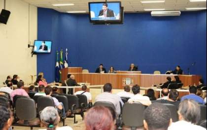12 projetos estão em tramitação na Câmara Municipal