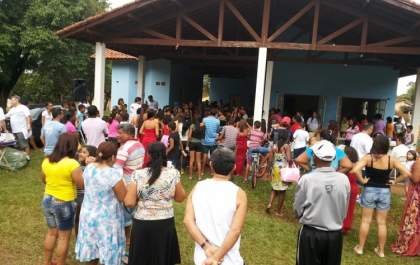 Caravana Maurício Carneiro de Cidadania reúne centenas de pessoas no Jardim Europa