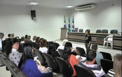 Saúde realiza Audiência Pública aberta para prestação de contas