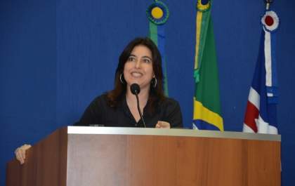 Simone Tebet assume o governo nesta segunda-feira