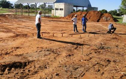 Colina Verde terá espaço para atividades físicas