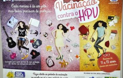 Saúde inicia implantação da vacina contra o HPV em TL