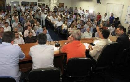 Municípios criam força-tarefa para captar emendas