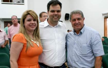 José Célio participa de palestra de Bruno Covas