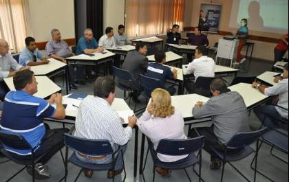 Comitê de Desenvolvimento Econômico se reúne para traçar ações