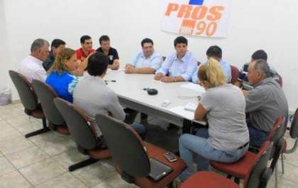 PROS confirma apoio a Delcídio