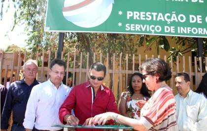 Ruas centrais de TL serão restauradas